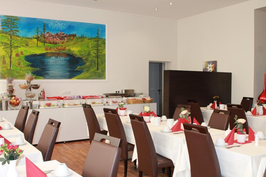 Aariana Hotel Offenbach am Main Exterior photo
